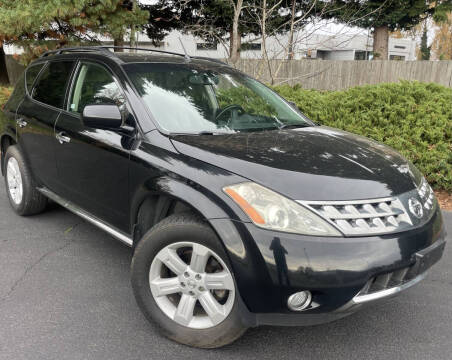 2007 Nissan Murano SL