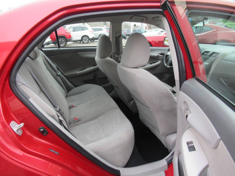 2010 Toyota Corolla LE