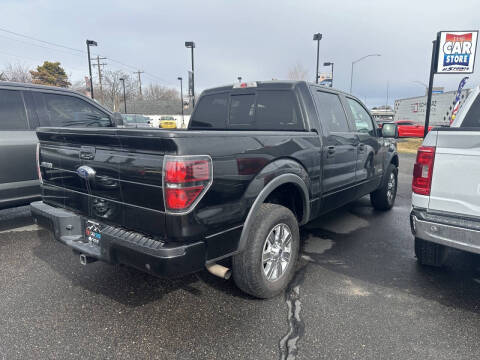 2014 Ford F-150 Limited