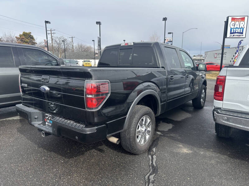 2014 Ford F-150 Limited