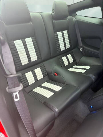 2014 Ford Shelby GT500