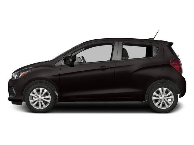 2017 Chevrolet Spark 1LT CVT