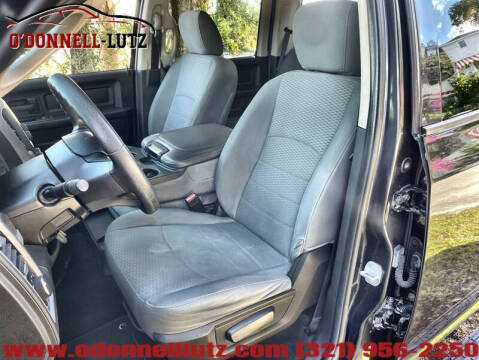 2014 RAM 1500 Tradesman