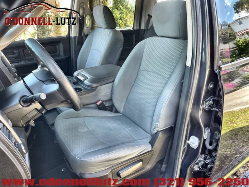 2014 RAM 1500 Tradesman