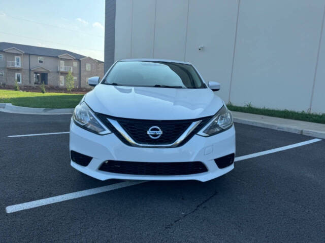 2019 Nissan Sentra for sale at Ryan Motor Sales in Bowling Green, KY