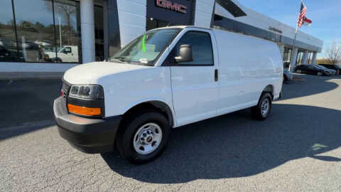2025 GMC Savana 2500