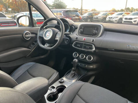 2016 FIAT 500X Trekking