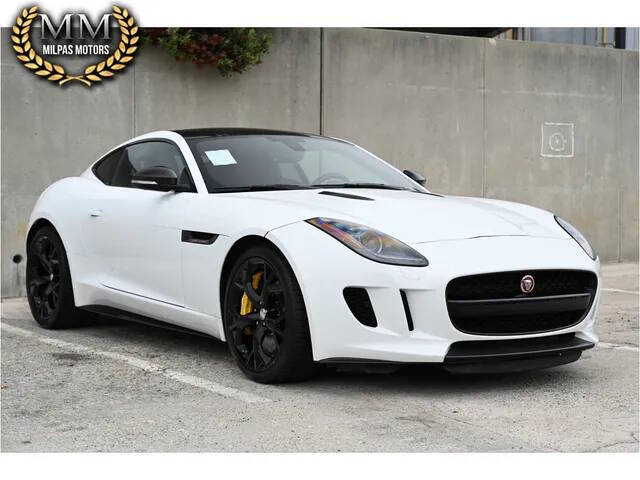 2015 Jaguar F-TYPE R