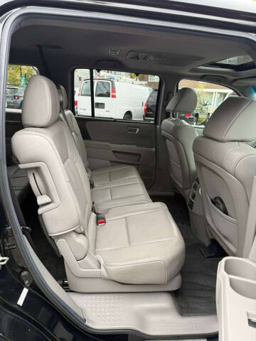 2013 Honda Pilot Touring