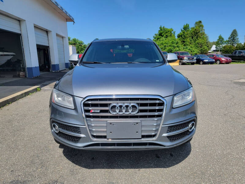 2014 Audi SQ5 Premium Plus photo 4