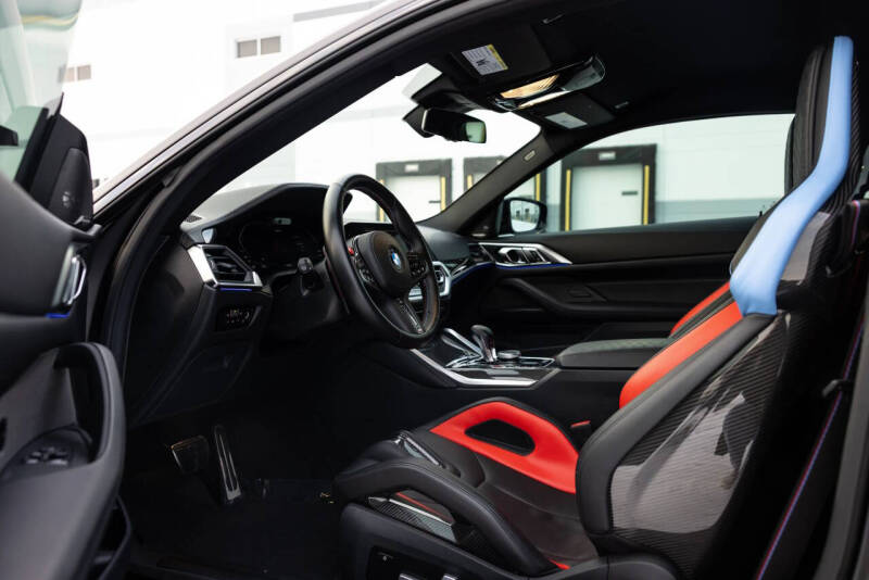 2022 BMW M4 Competition xDrive