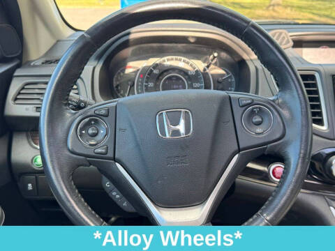 2015 Honda CR-V EX-L