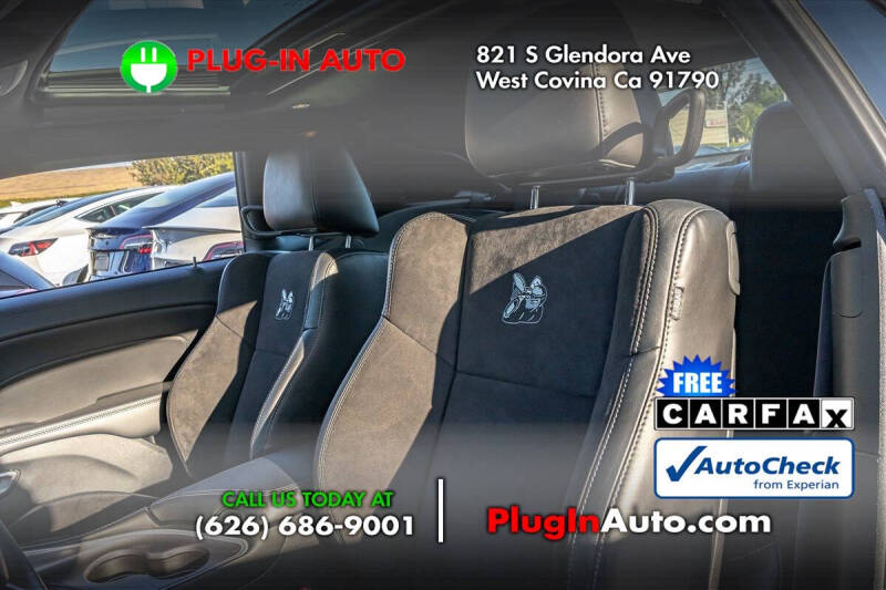 2022 Dodge Challenger