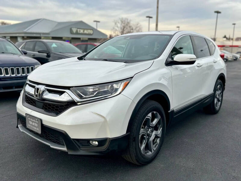 2019 Honda CR-V EX