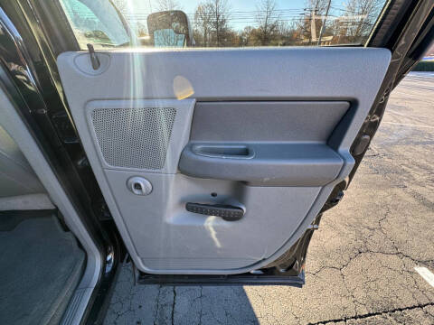 2007 Dodge Ram 3500 SLT