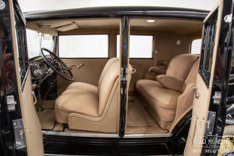 1931 Cadillac Series 355A