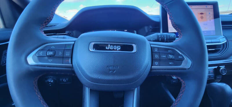 2024 Jeep Compass Trailhawk