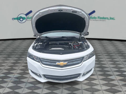 2016 Chevrolet Impala LS