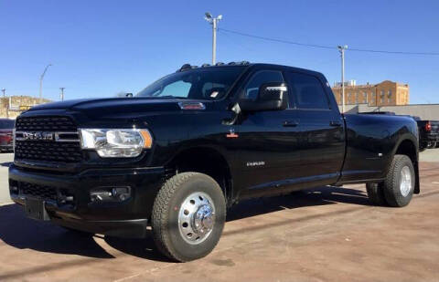 2024 RAM 3500 for sale at Matthews Chrysler Dodge Jeep Ram in Vinita OK