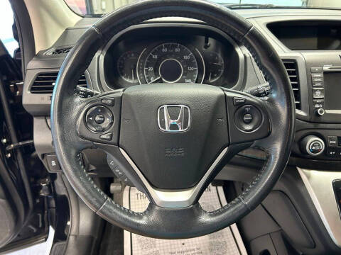 2014 Honda CR-V EX-L