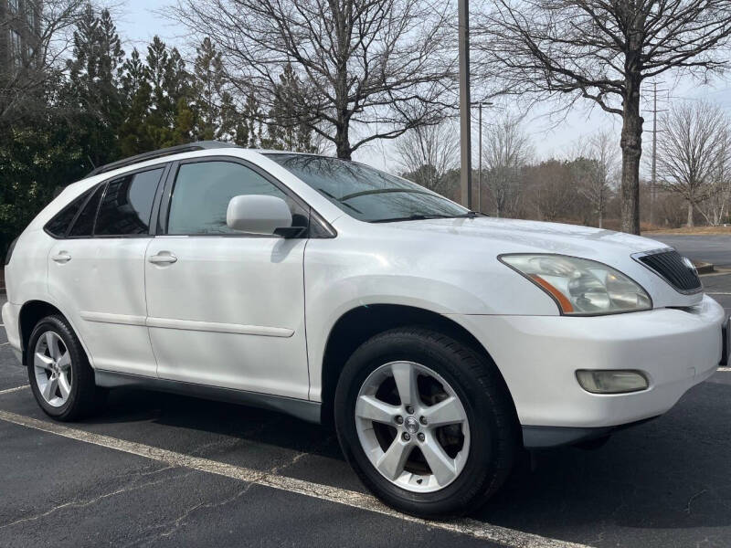 2006 Lexus RX 330