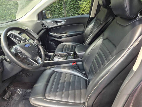 2019 Ford Edge SEL
