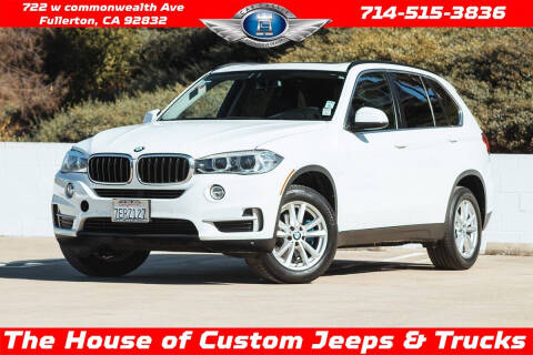 2014 BMW X5