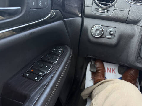 2016 Buick Enclave Premium