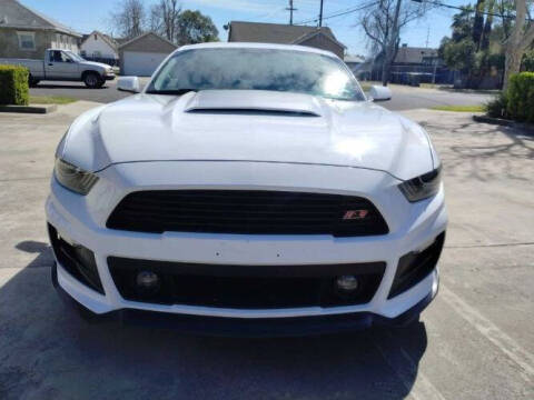 2015 Ford Mustang