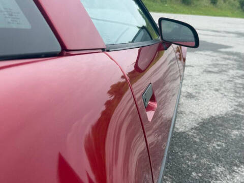 1990 Chevrolet Corvette