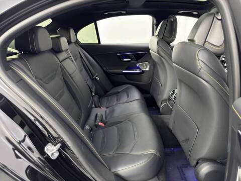 2024 Mercedes-Benz C-Class AMG C 63 S E Performance