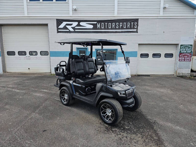 2025 Evolution Ranger 2 + 2