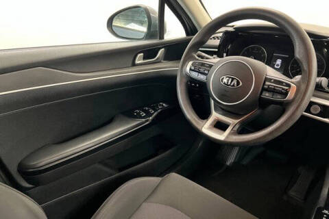 2021 Kia K5