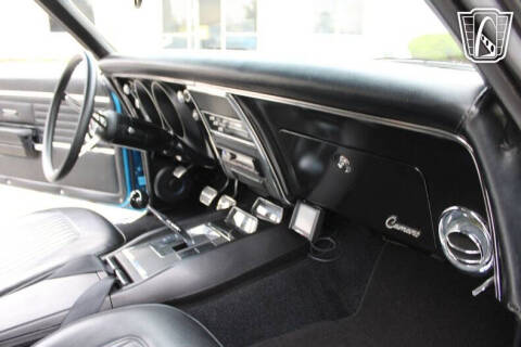 1968 Chevrolet Camaro