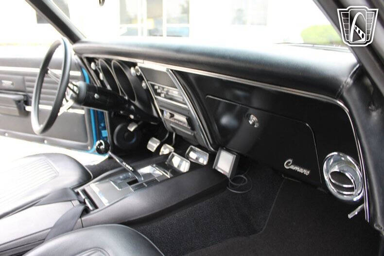 1968 Chevrolet Camaro