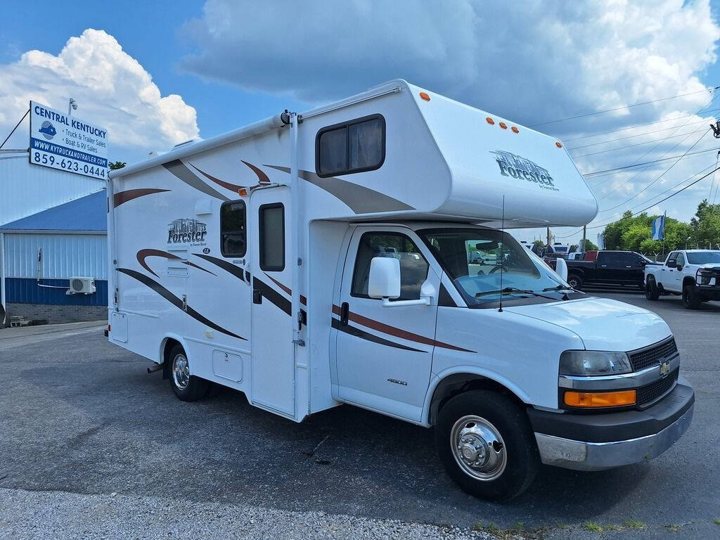 2012 Chevrolet Express For Sale In Danville, KY