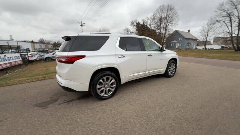 2019 Chevrolet Traverse Premier photo 5