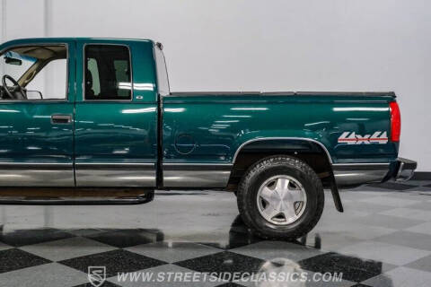 1998 GMC Sierra 1500