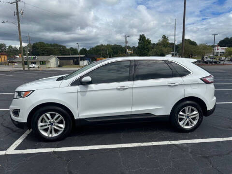 2016 Ford Edge SEL