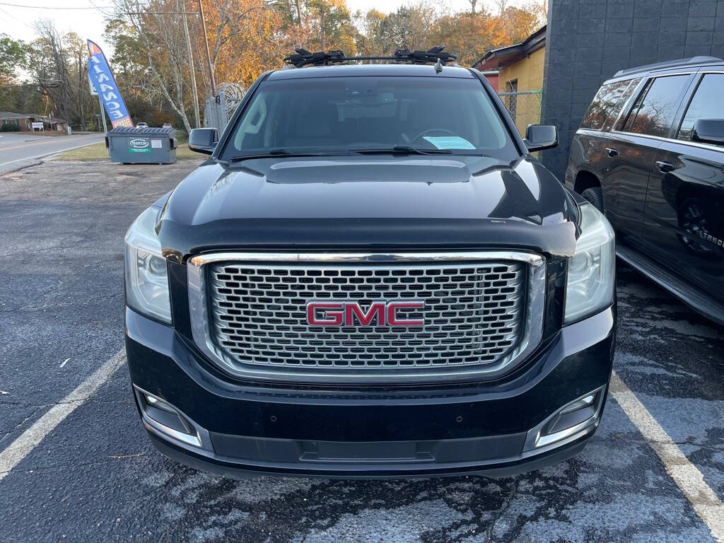 2015 GMC Yukon for sale at INTEGRITY AUTO in Dothan, AL