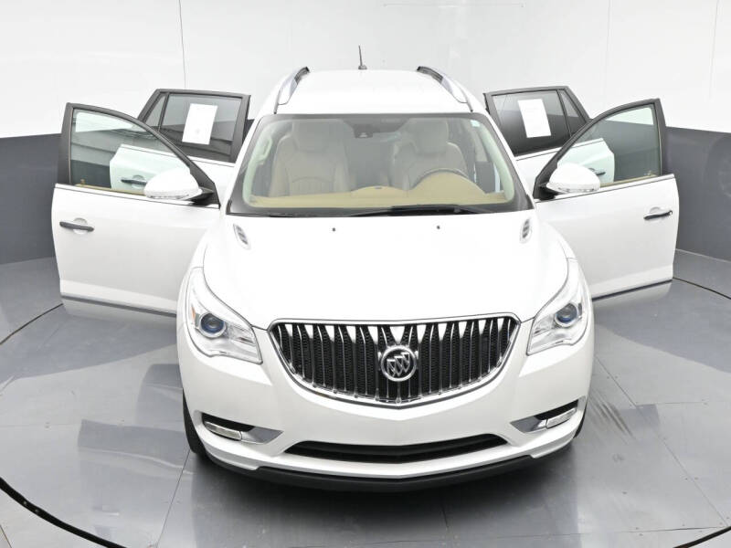 2017 Buick Enclave Premium