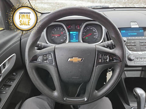 2014 Chevrolet Equinox LS