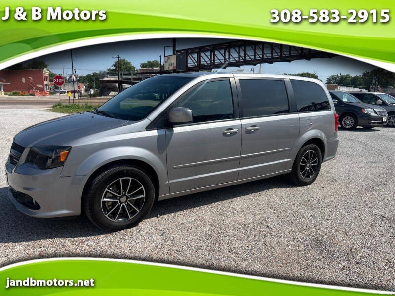 2015 Dodge Grand Caravan SXT