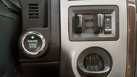 2015 Ford Expedition Platinum