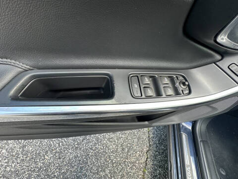 2015 Volvo V60 T5 Drive-E Platinum