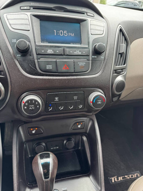 2015 Hyundai Tucson SE