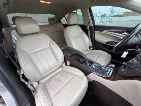 2012 Buick Regal