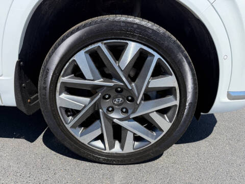 2022 Hyundai Santa Fe Calligraphy