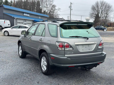 2003 Lexus RX 300