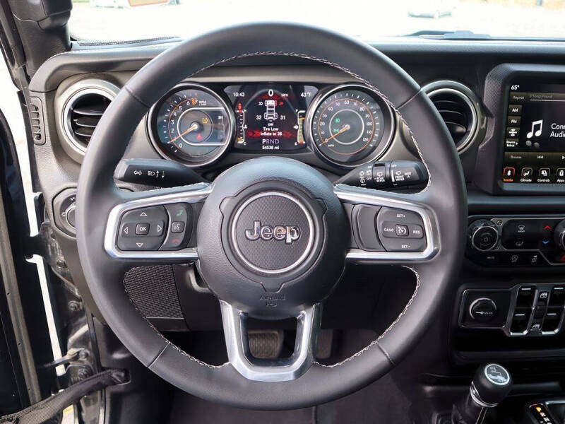 2023 Jeep Wrangler Sahara